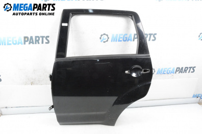 Врата за Peugeot 4007 SUV (02.2007 - 03.2013), 4+1 вр., джип, позиция: задна, лява