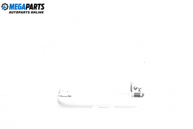 Ръкохватка за таван за Peugeot 4007 SUV (02.2007 - 03.2013), 4+1 вр., позиция: задна, дясна