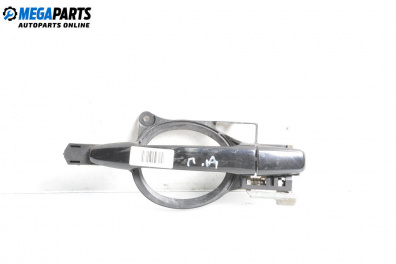 Външна дръжка за Peugeot 4007 SUV (02.2007 - 03.2013), 4+1 вр., джип, позиция: предна, дясна