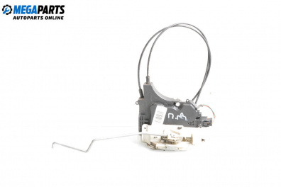 Брава на врата за Peugeot 4007 SUV (02.2007 - 03.2013), позиция: предна, дясна