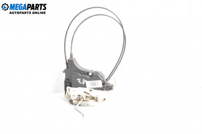 Брава на врата за Peugeot 4007 SUV (02.2007 - 03.2013), позиция: задна, дясна