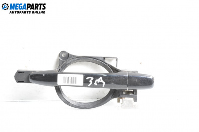 Външна дръжка за Peugeot 4007 SUV (02.2007 - 03.2013), 4+1 вр., джип, позиция: задна, дясна