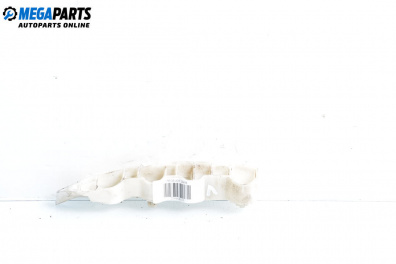 Държач броня за Peugeot 4007 SUV (02.2007 - 03.2013), джип, позиция: задна, лява