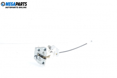 Брава заден капак за Peugeot 4007 SUV (02.2007 - 03.2013), джип, позиция: задна