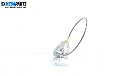 Брава заден капак за Peugeot 4007 SUV (02.2007 - 03.2013), джип, позиция: задна