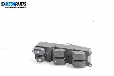 Бутони ел. стъкла  за Peugeot 4007 SUV (02.2007 - 03.2013)