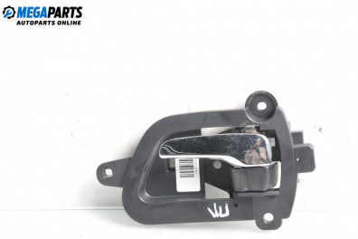 Вътрешна дръжка за Peugeot 4007 SUV (02.2007 - 03.2013), 4+1 вр., джип, позиция: предна, лява