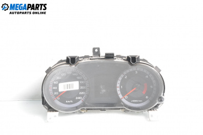 Километраж за Peugeot 4007 SUV (02.2007 - 03.2013) 2.2 HDi, 156 к.с.