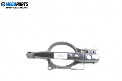 Външна дръжка за Peugeot 4007 SUV (02.2007 - 03.2013), 4+1 вр., джип, позиция: предна, лява