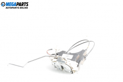 Брава заден капак за Peugeot 4007 SUV (02.2007 - 03.2013), джип, позиция: задна