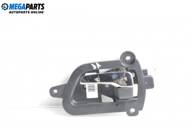 Вътрешна дръжка за Peugeot 4007 SUV (02.2007 - 03.2013), 4+1 вр., джип, позиция: задна, лява