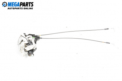 Брава на врата за Peugeot 4007 SUV (02.2007 - 03.2013), позиция: задна, лява