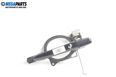 Външна дръжка за Peugeot 4007 SUV (02.2007 - 03.2013), 4+1 вр., джип, позиция: задна, лява