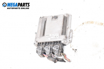Компютър двигател за Peugeot 4007 SUV (02.2007 - 03.2013) 2.2 HDi, 156 к.с.