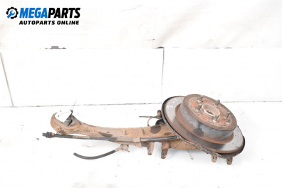 Шенкел главина за Peugeot 4007 SUV (02.2007 - 03.2013), позиция: задна, лява