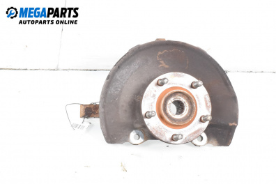 Шенкел главина за Peugeot 4007 SUV (02.2007 - 03.2013), позиция: предна, лява