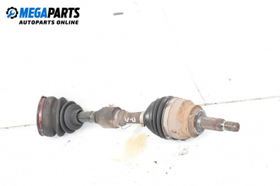 Полуоска за Peugeot 4007 SUV (02.2007 - 03.2013) 2.2 HDi, 156 к.с., позиция: предна, лява