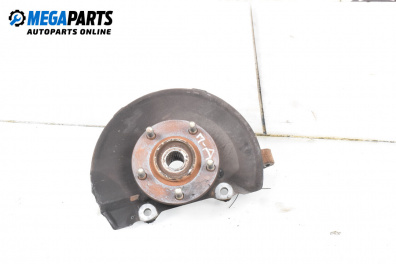 Шенкел главина за Peugeot 4007 SUV (02.2007 - 03.2013), позиция: предна, дясна