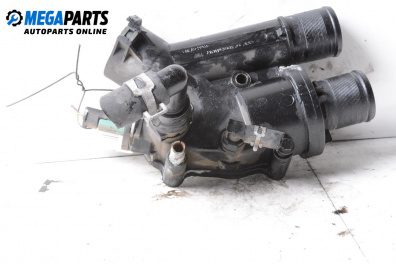 Корпус на термостат за Peugeot 4007 SUV (02.2007 - 03.2013) 2.2 HDi, 156 к.с.