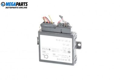 Комфорт модул за Opel Zafira A Minivan (04.1999 - 06.2005), № GM 24 410 018