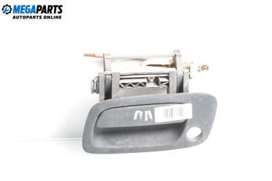 Външна дръжка за Opel Zafira A Minivan (04.1999 - 06.2005), 4+1 вр., миниван, позиция: предна, лява