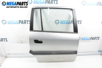 Врата за Opel Zafira A Minivan (04.1999 - 06.2005), 4+1 вр., миниван, позиция: задна, дясна