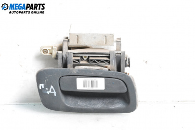 Външна дръжка за Opel Zafira A Minivan (04.1999 - 06.2005), 4+1 вр., миниван, позиция: предна, дясна