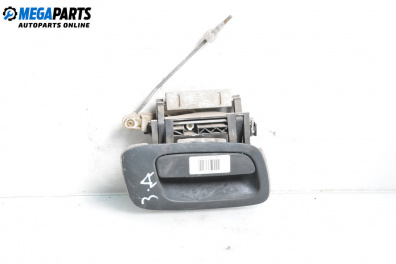 Външна дръжка за Opel Zafira A Minivan (04.1999 - 06.2005), 4+1 вр., миниван, позиция: задна, дясна