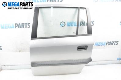 Врата за Opel Zafira A Minivan (04.1999 - 06.2005), 4+1 вр., миниван, позиция: задна, лява