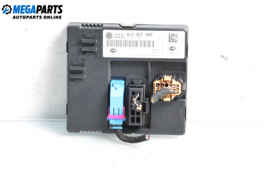 Комфорт модул за Audi Q7 SUV I (03.2006 - 01.2016), № 4L0 907 289