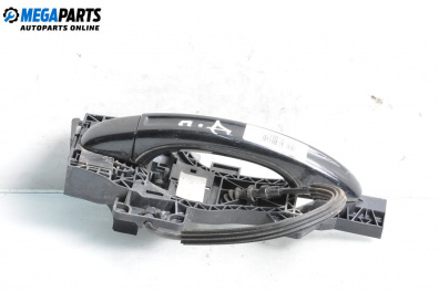 Външна дръжка за Audi Q7 SUV I (03.2006 - 01.2016), 4+1 вр., джип, позиция: предна, дясна