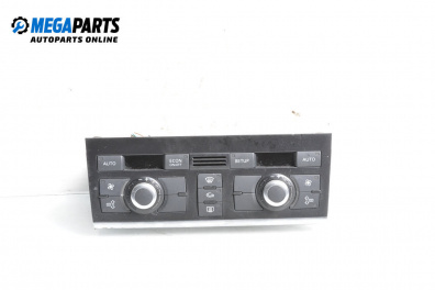 Панел климатроник за Audi Q7 SUV I (03.2006 - 01.2016)