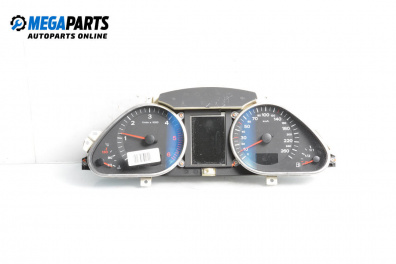 Километраж за Audi Q7 SUV I (03.2006 - 01.2016) 3.0 TDI Quattro, 233 к.с.