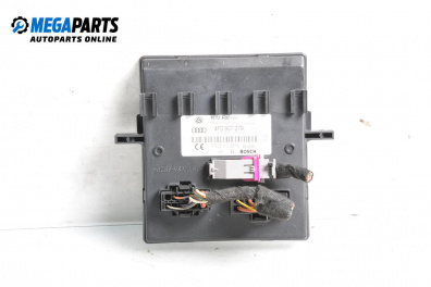 Комфорт модул за Audi Q7 SUV I (03.2006 - 01.2016), № 4F0 907 279