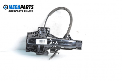 Външна дръжка за Audi Q7 SUV I (03.2006 - 01.2016), 4+1 вр., джип, позиция: задна, лява