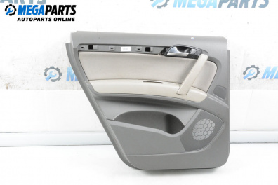 Кора врата за Audi Q7 SUV I (03.2006 - 01.2016), 4+1 вр., джип, позиция: задна, лява