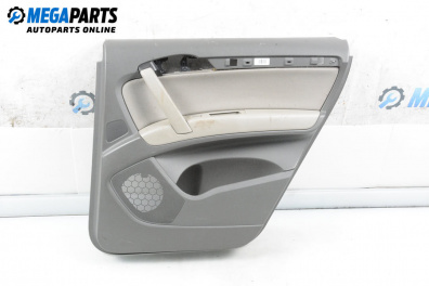 Кора врата за Audi Q7 SUV I (03.2006 - 01.2016), 4+1 вр., джип, позиция: задна, дясна