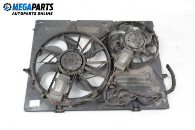 Перки охлаждане за Audi Q7 SUV I (03.2006 - 01.2016) 3.0 TDI Quattro, 233 к.с.