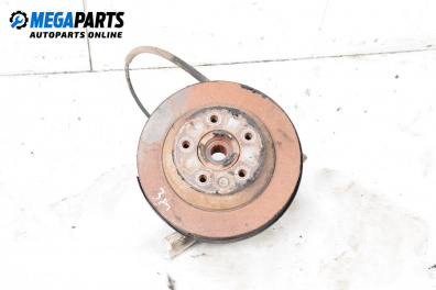 Шенкел главина за Audi Q7 SUV I (03.2006 - 01.2016), позиция: задна, дясна