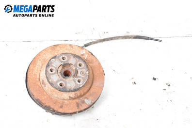 Шенкел главина за Audi Q7 SUV I (03.2006 - 01.2016), позиция: задна, лява