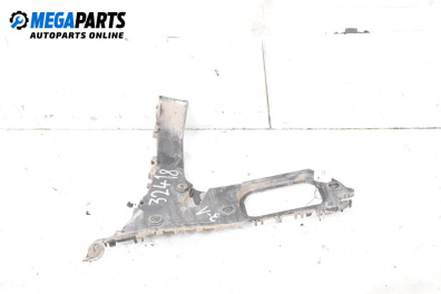 Държач броня за Audi Q7 SUV I (03.2006 - 01.2016), джип, позиция: задна, лява