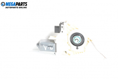 Електромотор за стъклоподемник за Audi Q7 SUV I (03.2006 - 01.2016), 4+1 вр., джип, позиция: предна, лява