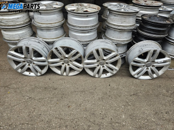 Алуминиеви джанти за Audi Q7 SUV I (03.2006 - 01.2016) 18 цола, ширина 8.5 (Цената е за комплекта)