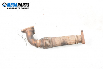 Изпускателна тръба за Audi Q7 SUV I (03.2006 - 01.2016) 3.0 TDI Quattro, 233 к.с., джип