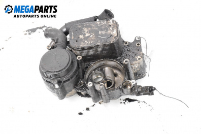 Корпус за маслен филтър за Audi Q7 SUV I (03.2006 - 01.2016) 3.0 TDI Quattro, 233 к.с.