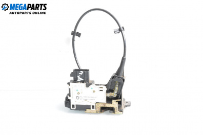 Брава на врата за Jaguar S-Type Sedan (01.1999 - 11.2009), позиция: предна, дясна