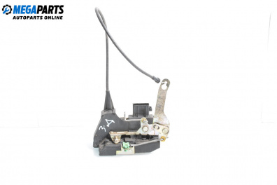 Брава на врата за Jaguar S-Type Sedan (01.1999 - 11.2009), позиция: задна, дясна