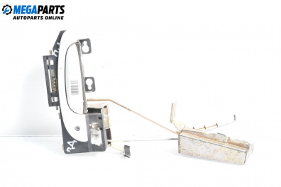 Външна дръжка за Jaguar S-Type Sedan (01.1999 - 11.2009), 4+1 вр., седан, позиция: предна, дясна