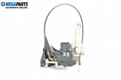 Брава на врата за Jaguar S-Type Sedan (01.1999 - 11.2009), позиция: задна, лява