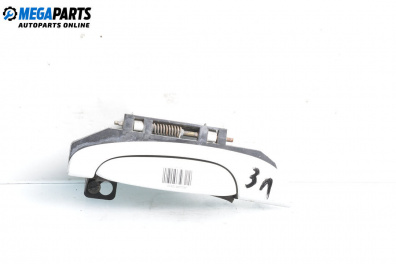 Външна дръжка за Jaguar S-Type Sedan (01.1999 - 11.2009), 4+1 вр., седан, позиция: задна, лява